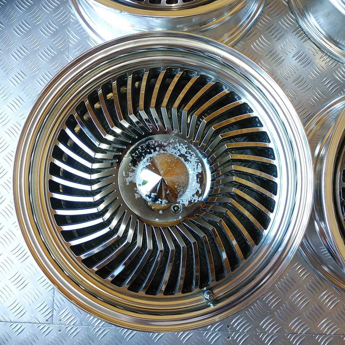 HEAD 40 CARVING ☆ 17 × 7J +38 pcd114.3/4H 5H マルチ / ヘッド40 