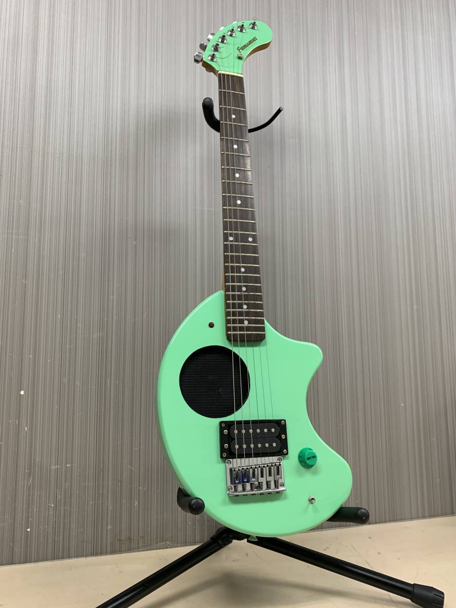ミ ZW-10☆FERNANDES/フェルナンデス【ZO-3】エレキギター※現状品 限定 