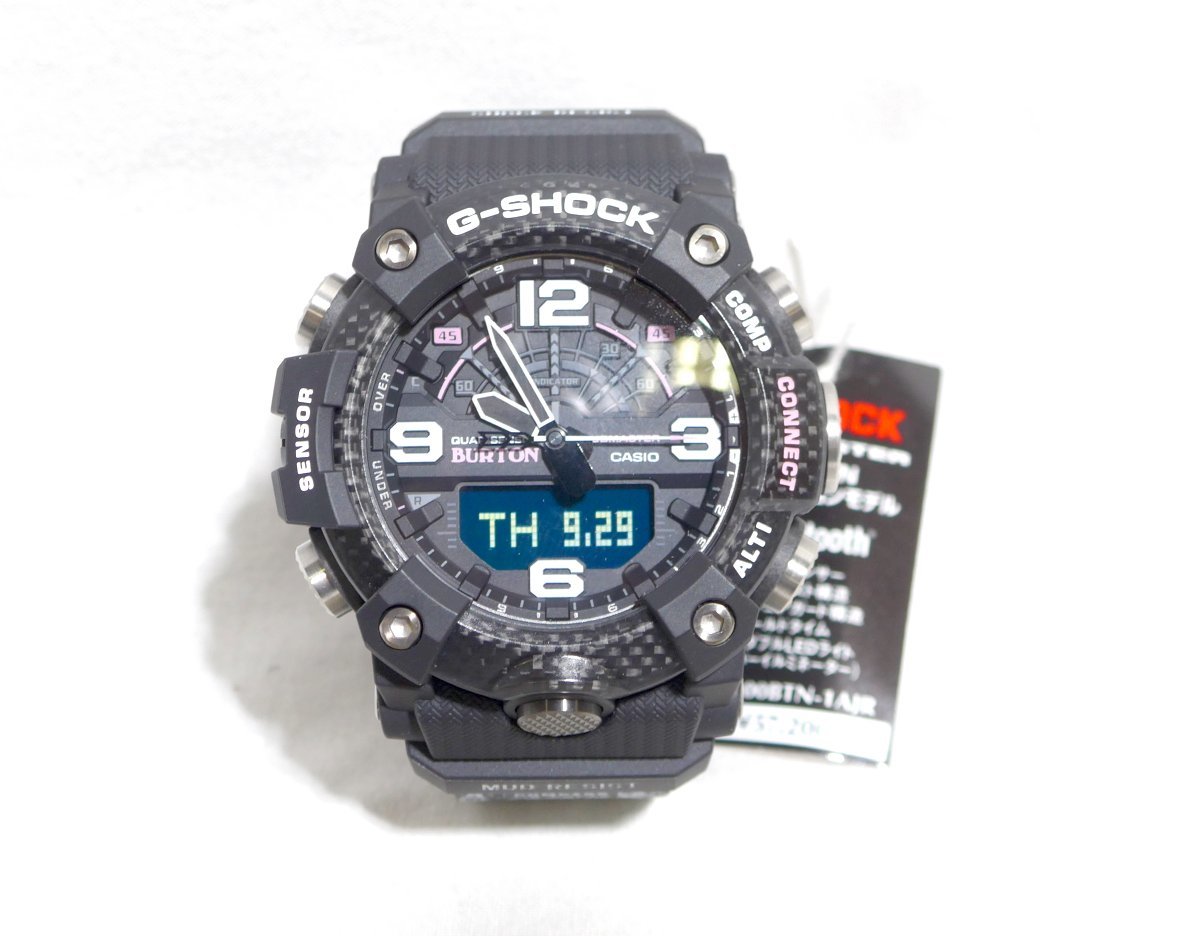 G-SHOCK BURTON | CASIO Collaboration Anniversary 売れました！G 