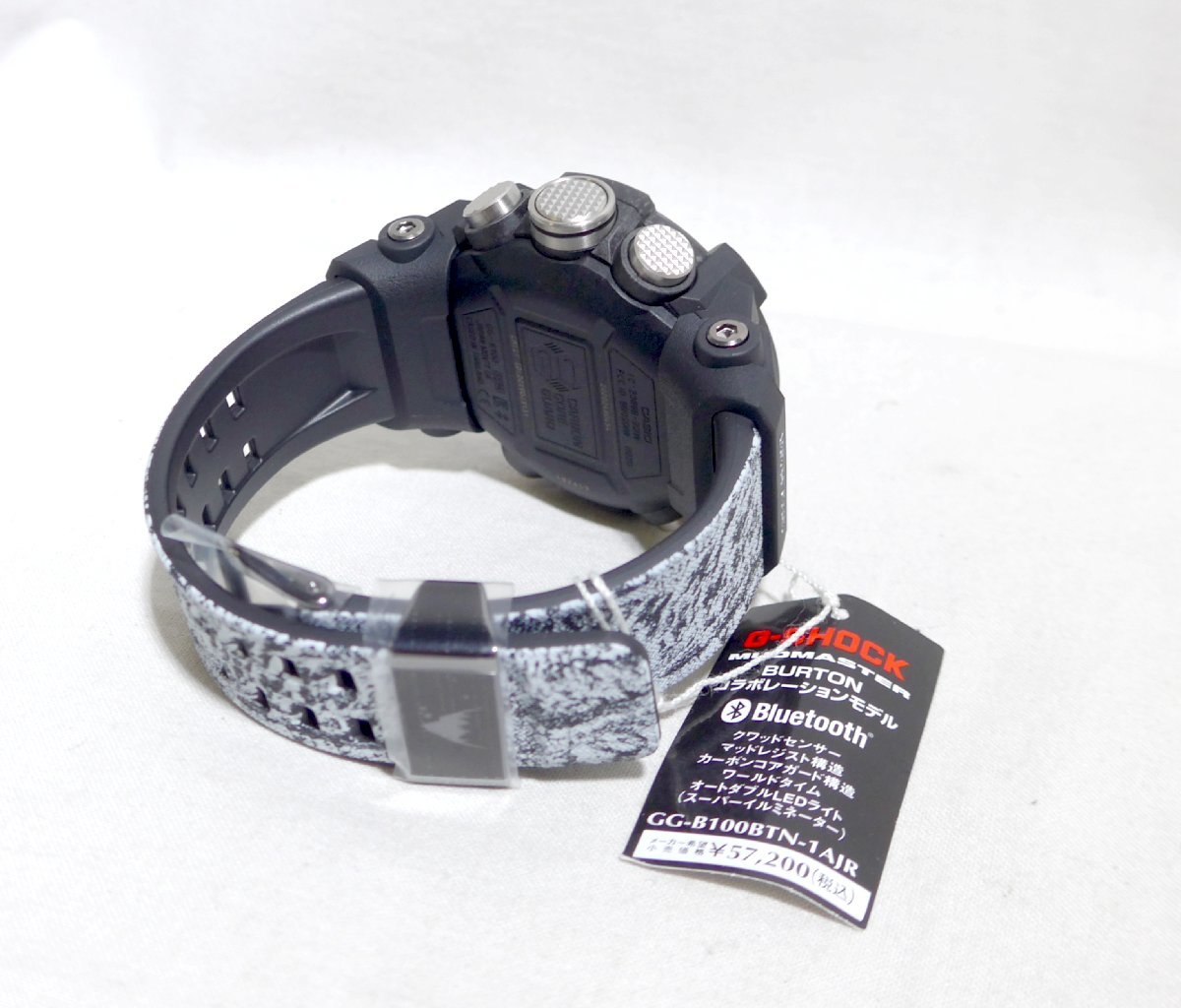 G-SHOCK BURTON | CASIO Collaboration Anniversary 売れました！G 