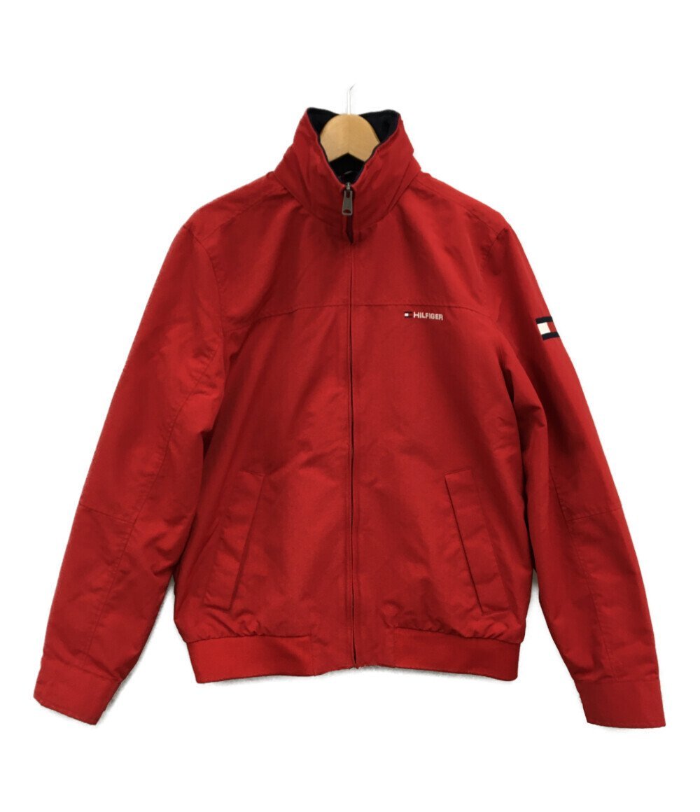 品質保証，お買い得 トミーヒルフィガー ブルゾン ナイロンジャケット 0213179 メンズ SIZE M M TOMMY HILFIGER 1103(ジャンパー、ブルゾン)｜売買されたオークション情報、yahooの商品情報をアーカイブ公開 - オークファ 男性用