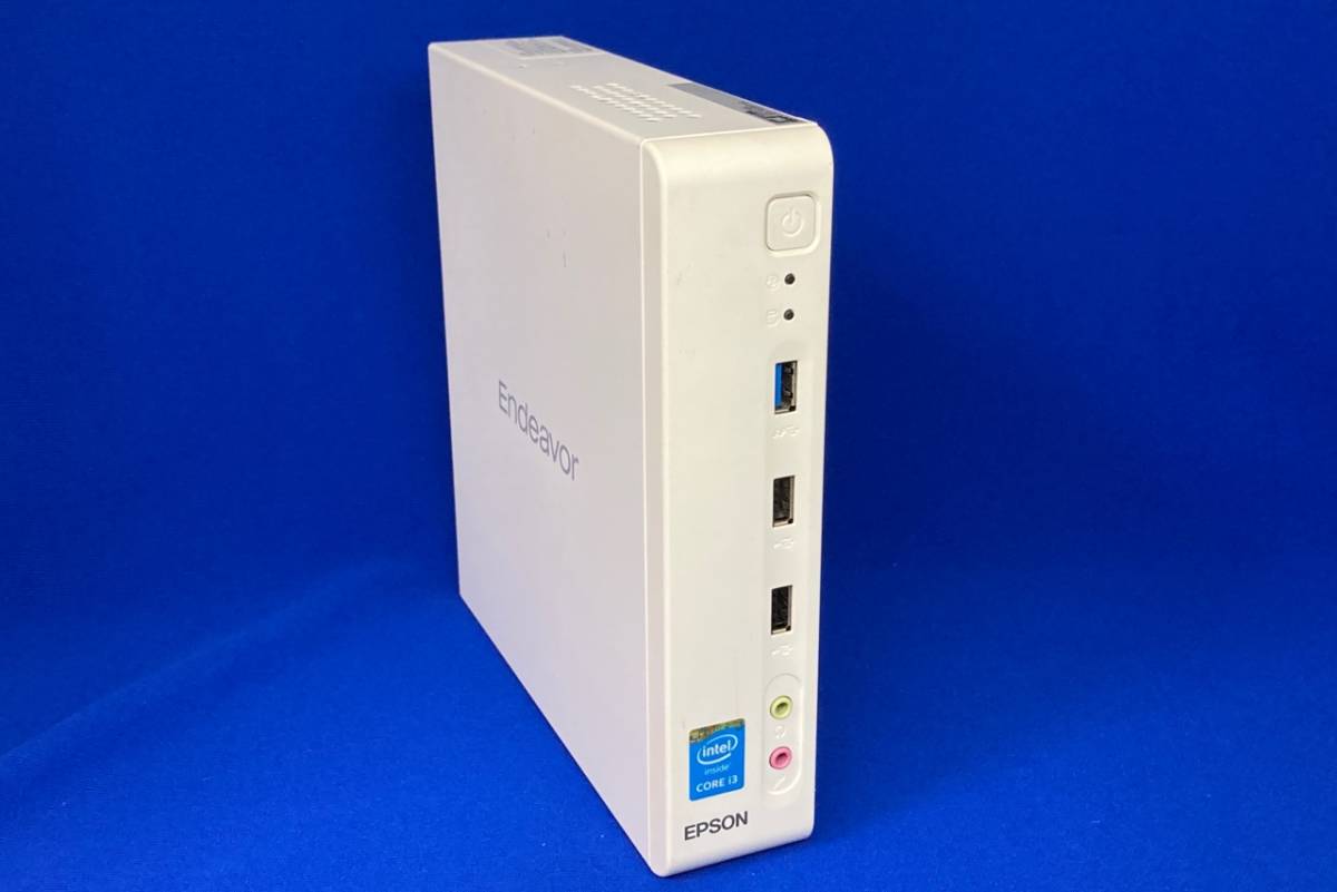 Endeavor Core EPSON ST170E i3 4100M メモリー4GB ST170E-EM3