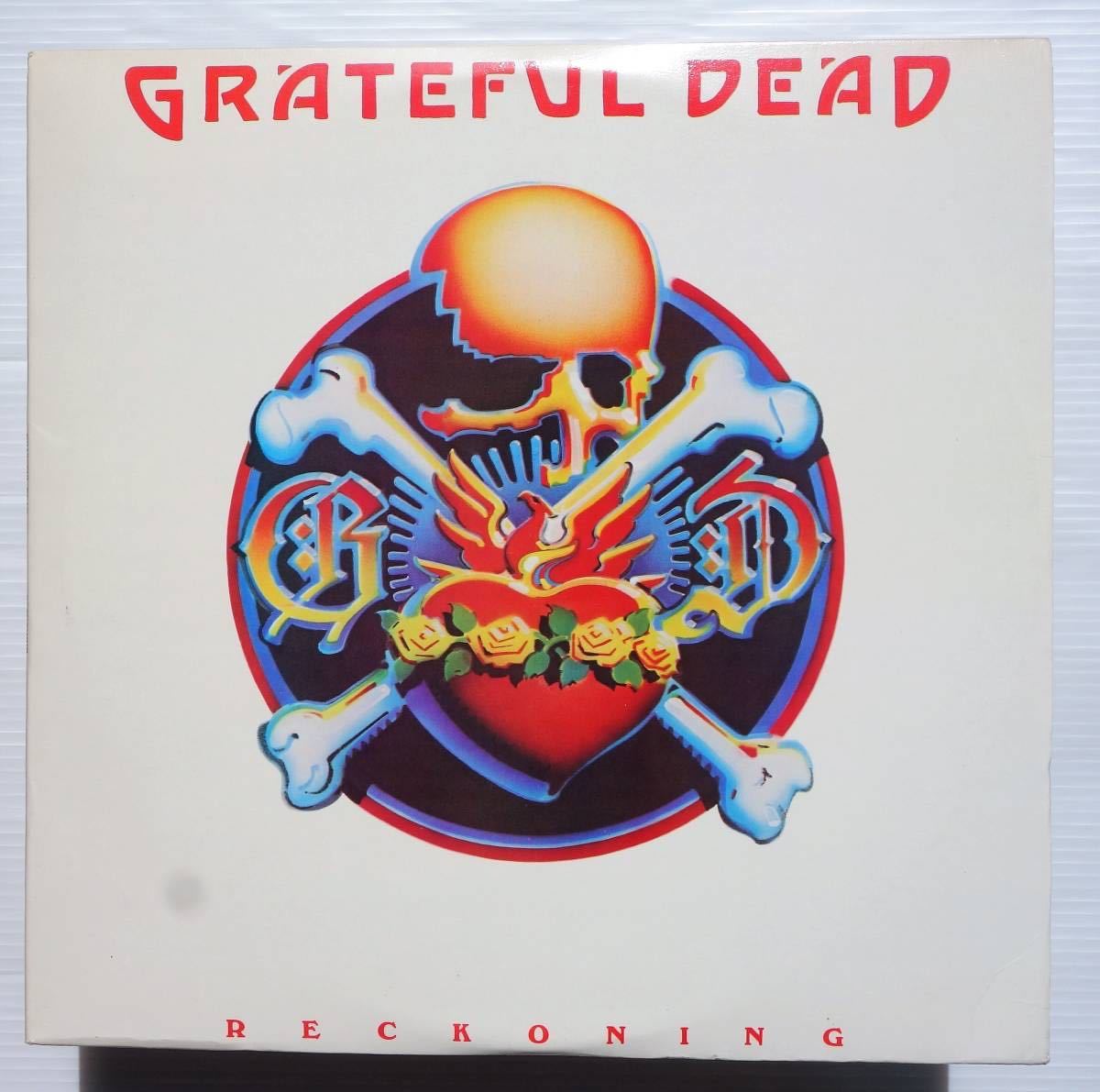 人気，100%新品 US盤 2LP GRATEFUL DEAD RECKONING(Grateful Dead)｜売買されたオークション情報、yahooの商品情報をアーカイブ公開 - オークファン G