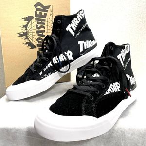 Thrasher スニーカーの値段と価格推移は 44件の売買情報を集計したthrasher スニーカーの価格や価値の推移データを公開