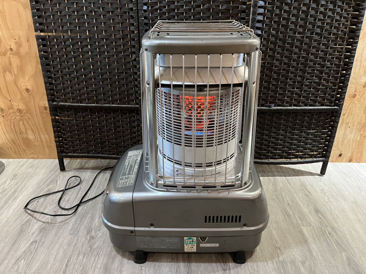 toyotomi⁄トヨトミ トヨトミ KF-17（DX）業務用大型石油ストーブ 64畳 