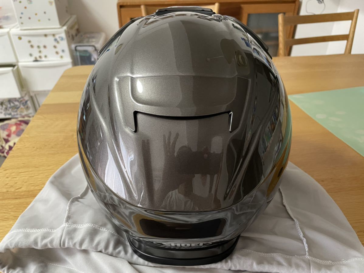 SHOEI J-Cruise II XLサイズ　ライトシルバー SHOEI J-Cruise II XLサイズライトシルバー