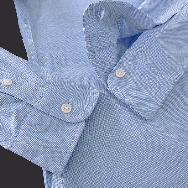 新品 タケオキクチ 7DAYS オックスフォード BD シャツ L 青 【I45078】 抗菌防臭 THE SHOP TK メンズ オールシーズン ボタンダウン タケオキクチ | TAKEO オックスフォード」に該当するメンズのシャツ&frasl;ブラウス（ブルー The Tyrwhitt