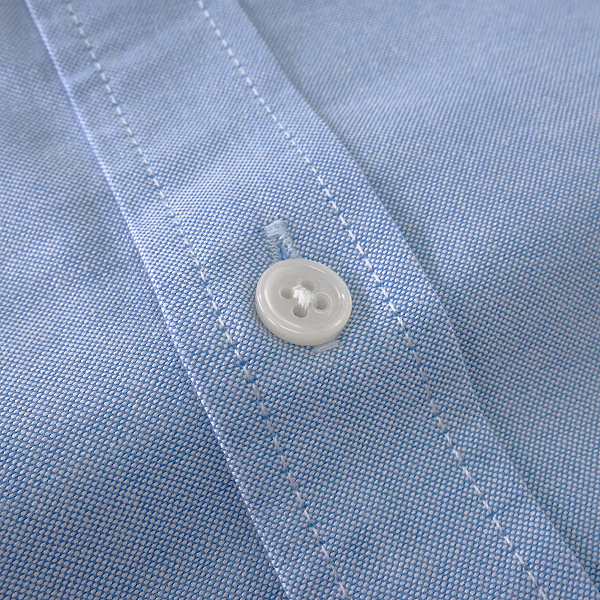 新品 タケオキクチ 7DAYS オックスフォード BD シャツ L 青 【I45078】 抗菌防臭 THE SHOP TK メンズ オールシーズン ボタンダウン タケオキクチ | TAKEO オックスフォード」に該当するメンズのシャツ&frasl;ブラウス（ブルー The Tyrwhitt