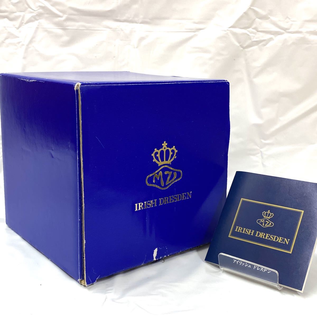 ○【1円スタート！！】IRISH DRESDEN アイリッシュドレスデン○HELLO