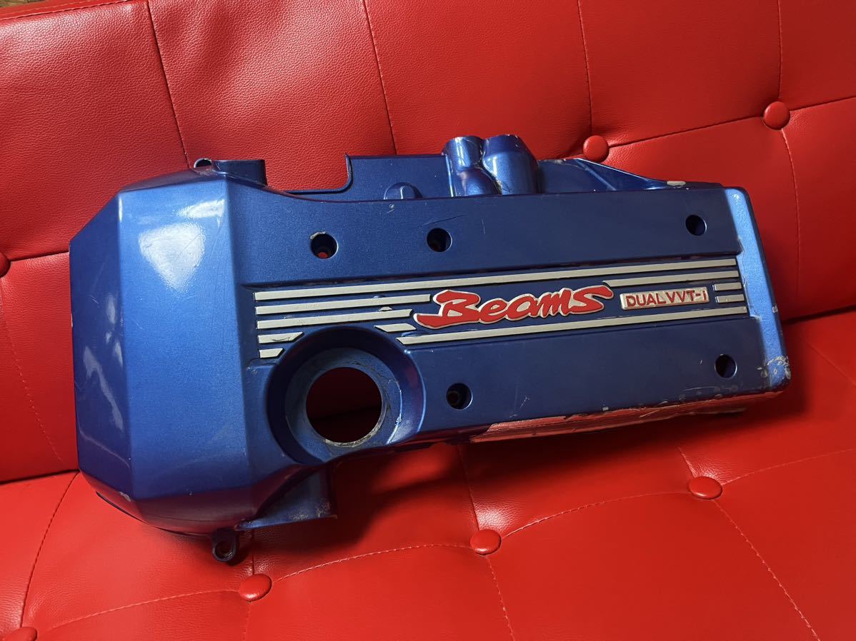 トヨタ アルテッツァSXE10 3SGE エンジンヘッドカバー アルテッツァ