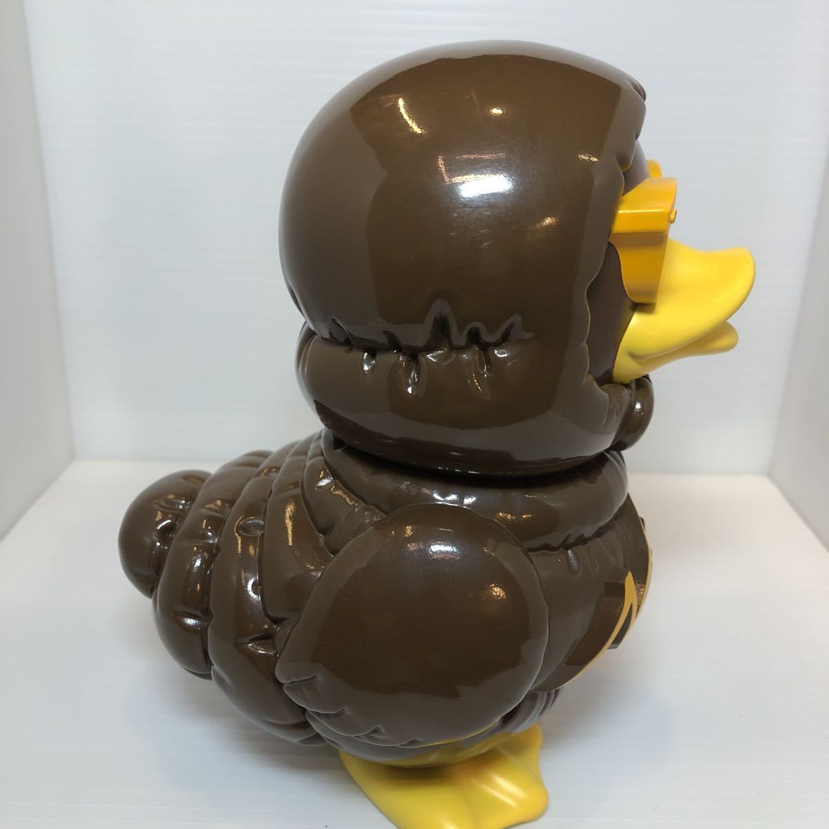 NANGA NANGA DESIGN ゴッコ堂 BIG GAAACY ビッグガーシー ブラウン