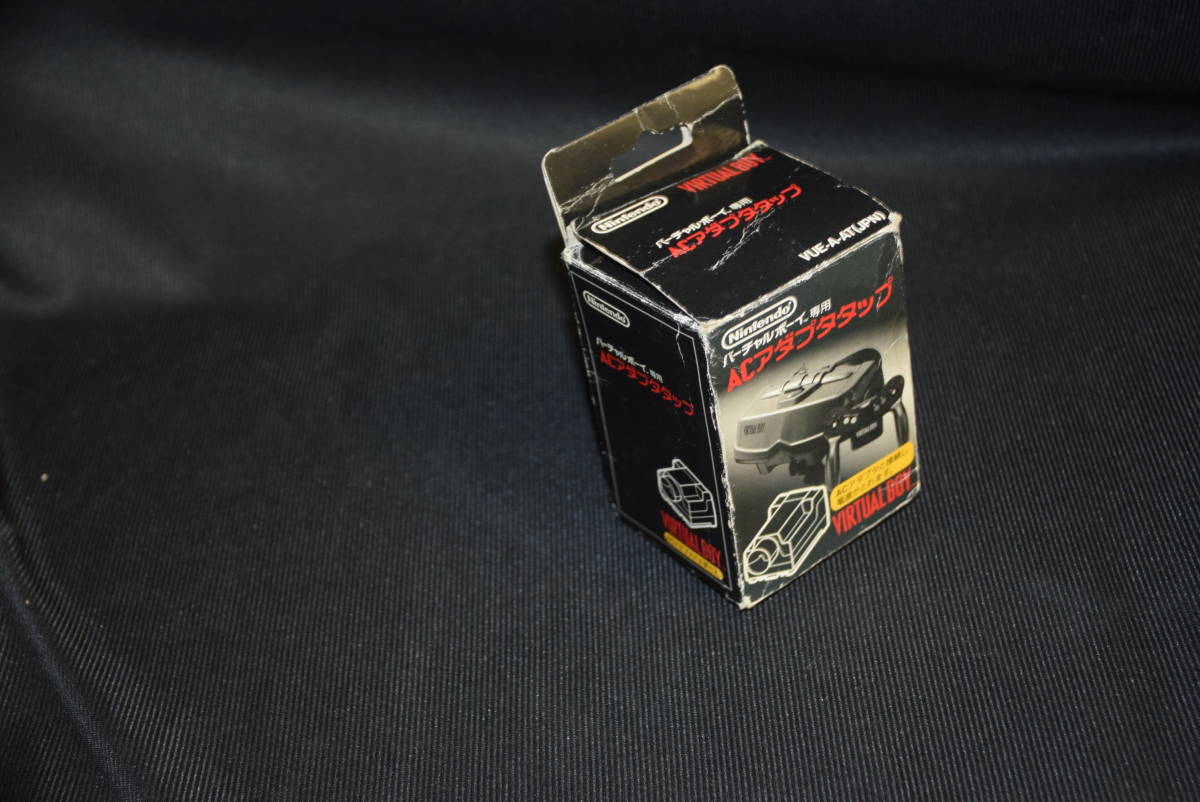 豊富な，送料無料 任天堂 バーチャルボーイ ACアダプタタップ VUE-011 Virtual Boy ②(その他)｜売買されたオークション情報、yahooの商品情報をアーカイブ公開 - オークファン その他