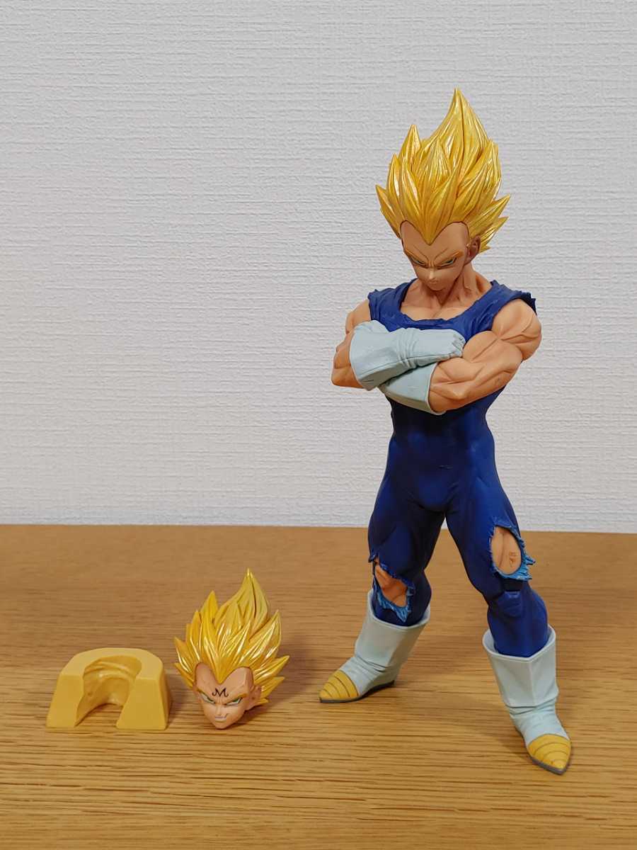 【本物保証，限定セール】 ドラゴンボールZ Grandista-Resolusion of Soldiers ベジータ バンプレスト(ベジータ)｜売買されたオークション情報、yahooの商品情報をアーカイブ公開 - オークファン ベジータ