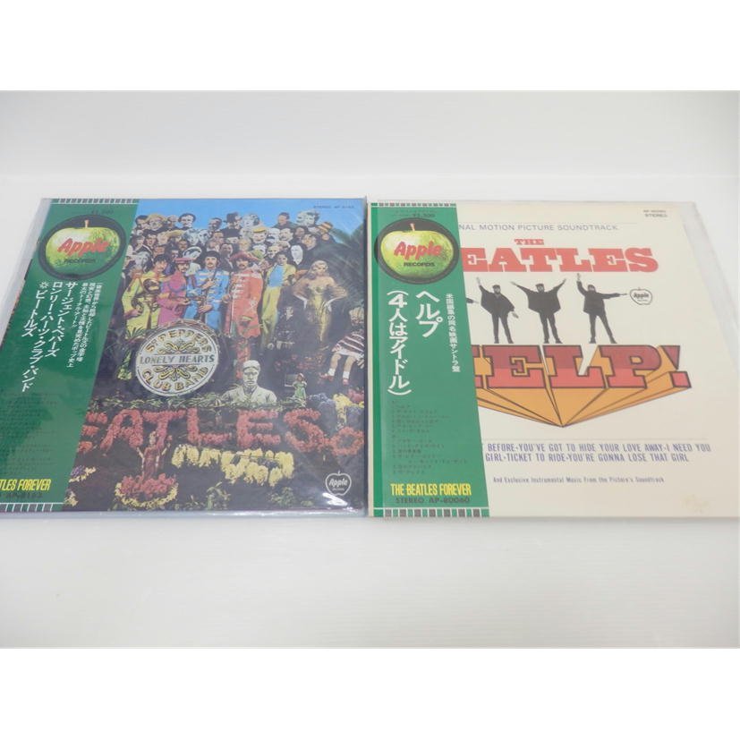 1円【ジャンク】 /BEATLES＆BEATLES関連レコードセット/88 【公式通販】