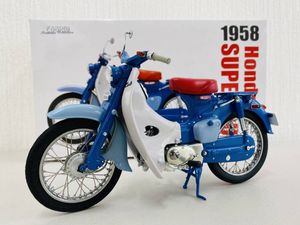 エブロ ホンダ スーパーカブのYahoo!オークション(旧ヤフオク!)の相場 