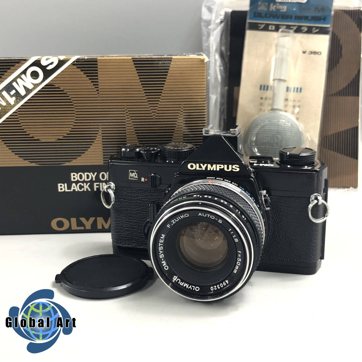 新作，大得価 ☆C08744/OLYMPUS オリンパス/一眼レフ フィルムカメラ