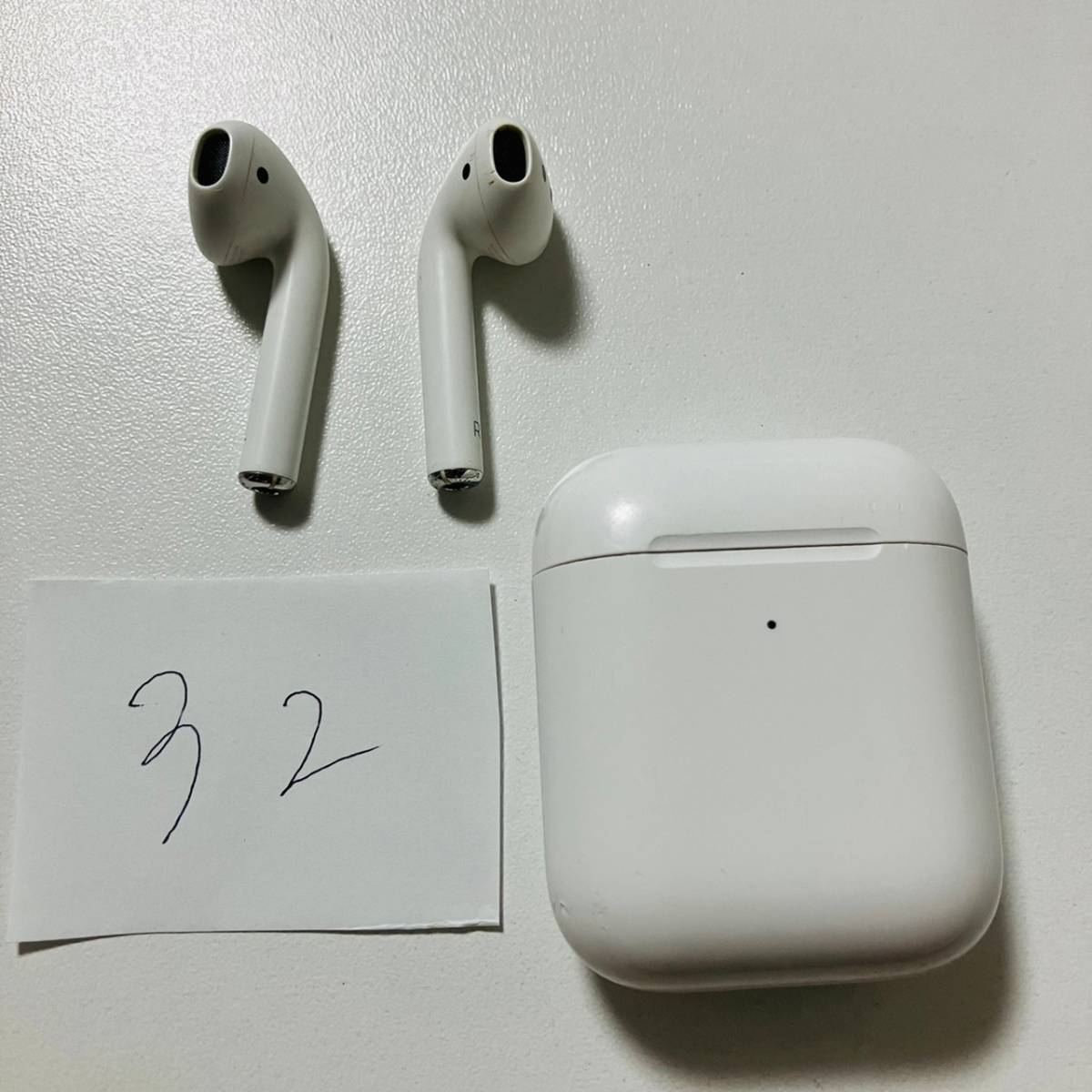 純正ネット 送料無料 最安 動作確認済み Apple AirPods A1938 A2031