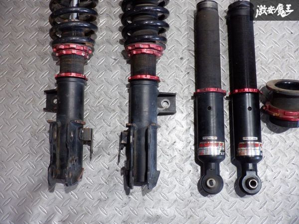 車高調 BLTZ 心許なく ZZR フルタップ リア 30アルファード ヴェルファイア