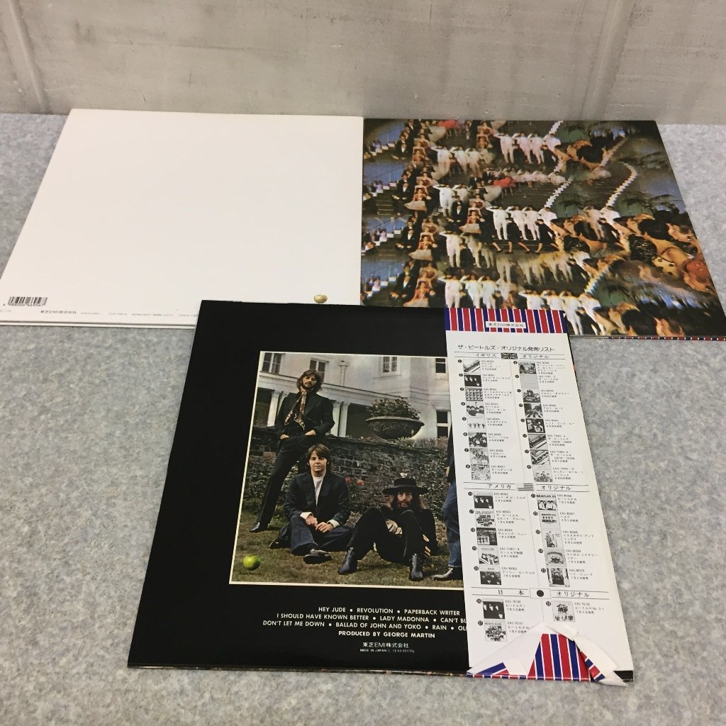 BEATLES (LONG CARD ⁄ Beatles The THE BOX, 16CD + 1DVD) ステレオ