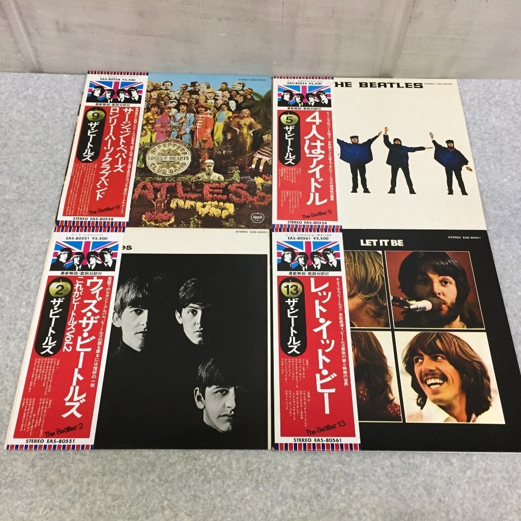 BEATLES (LONG CARD ⁄ Beatles The THE BOX, 16CD + 1DVD) ステレオ