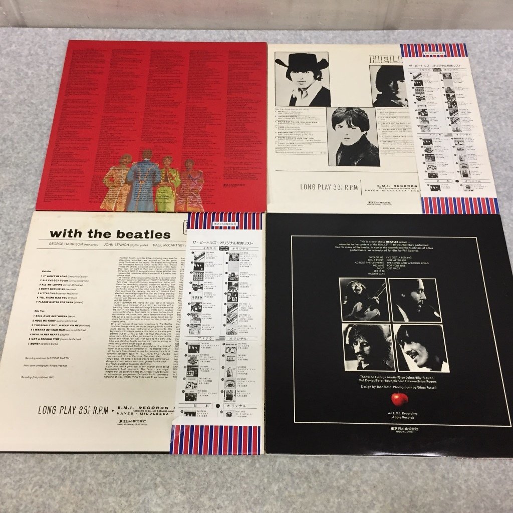 BEATLES (LONG CARD ⁄ Beatles The THE BOX, 16CD + 1DVD) ステレオ