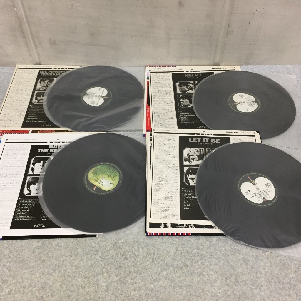 BEATLES (LONG CARD ⁄ Beatles The THE BOX, 16CD + 1DVD) ステレオ