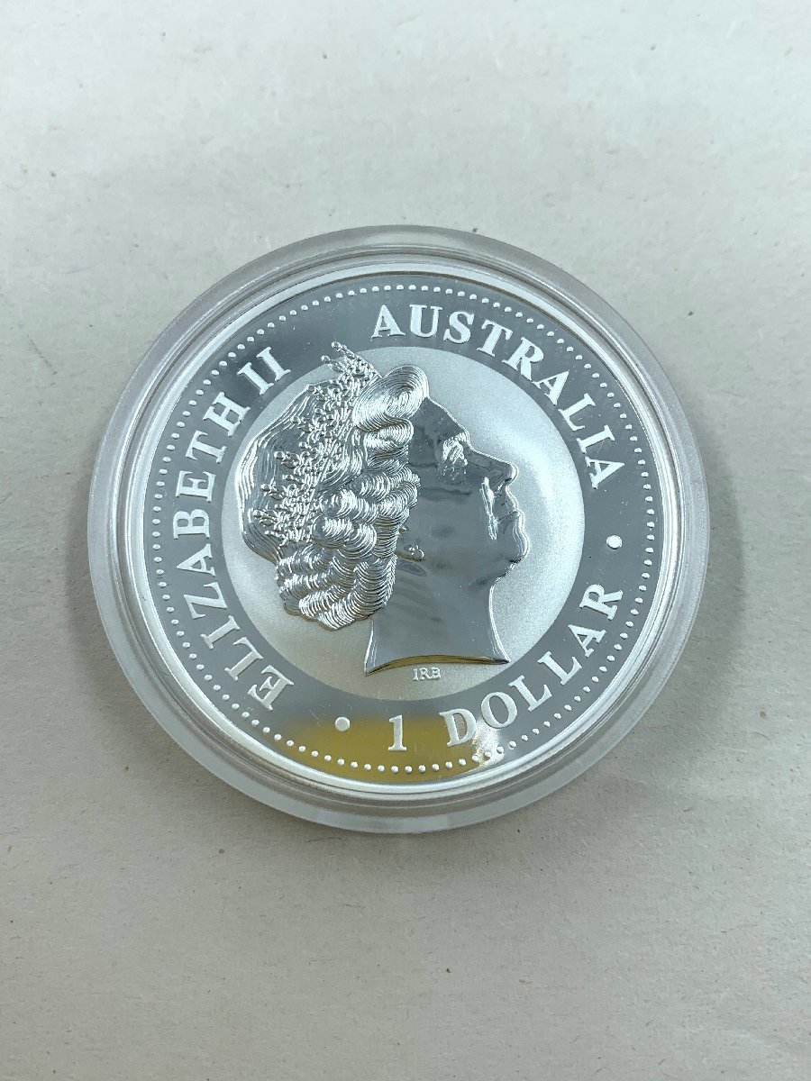 2001年 蛇 銀貨4枚セット オーストラリア 10オンス 2オンス 1 2001年 蛇 銀貨4枚セット オーストラリア 10オンス 2オンス 1