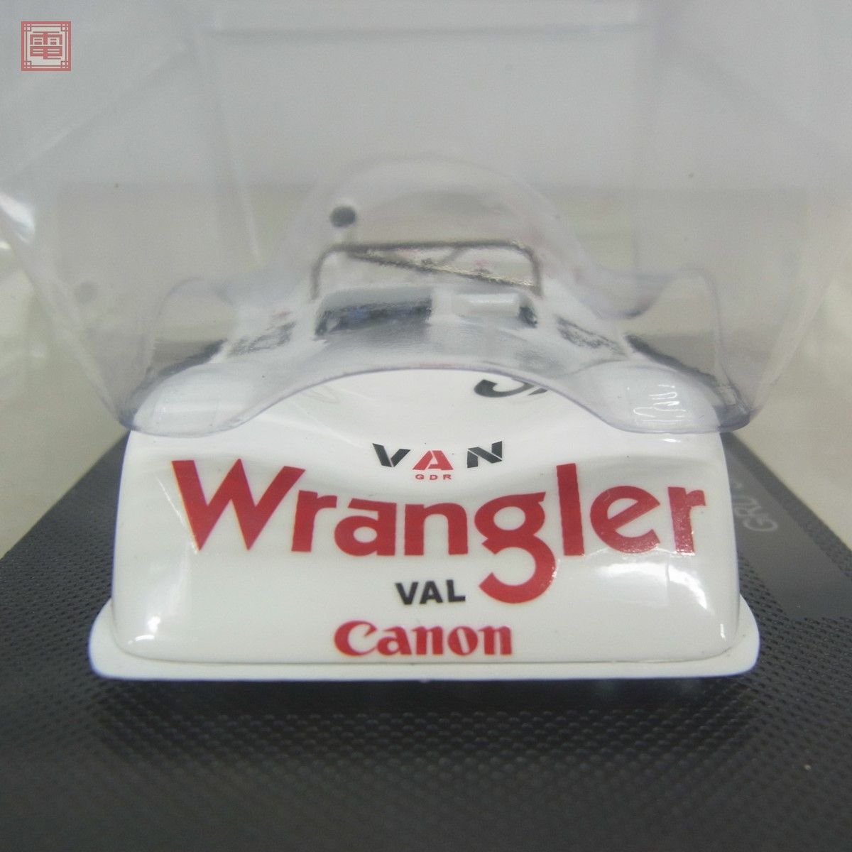 未開封 エブロ 1/43 GRD S74 Fuji GC 1974 #37 No.44655 生沢徹