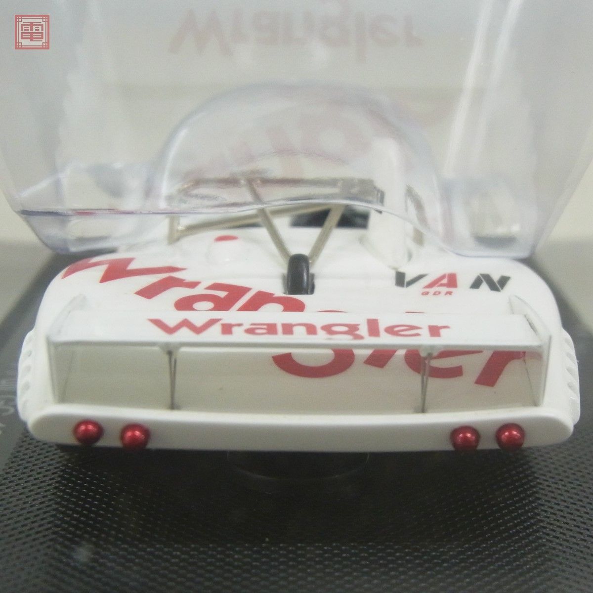 未開封 エブロ 1/43 GRD S74 Fuji GC 1974 #37 No.44655 生沢徹