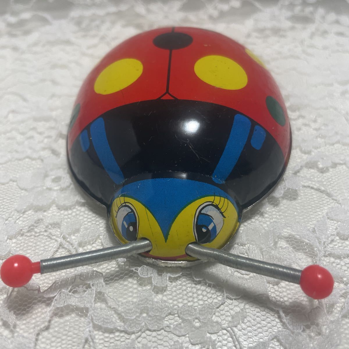 てんとう虫 ブリキの値段と価格推移は 38件の売買情報を集計したてんとう虫 ブリキの価格や価値の推移データを公開