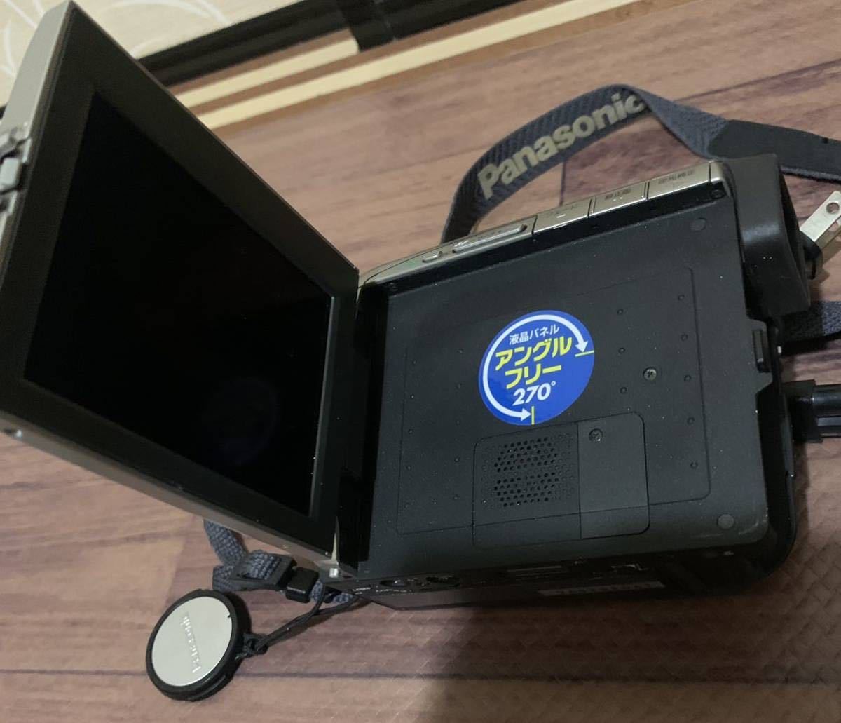パナソニック デジタルビデオカメラ NV-DS7 【公式通販】