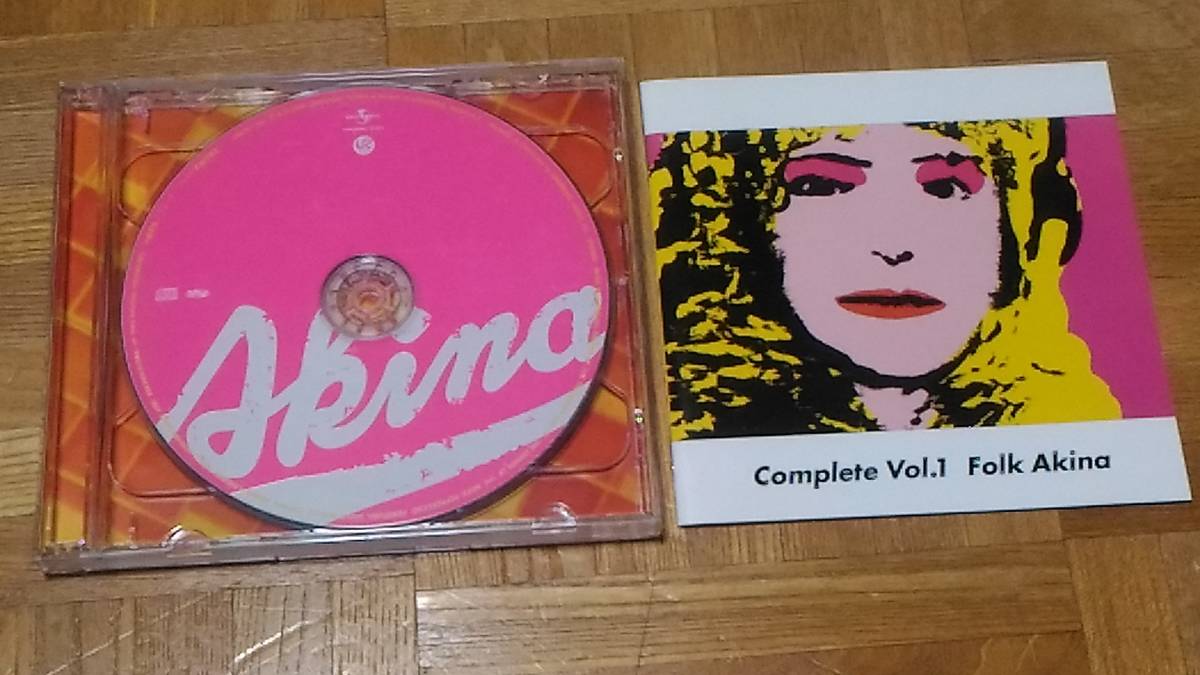 驚きの破格値，人気 中森明菜 フォーク ソング 歌姫抒情歌 CD+DVD 初回盤A(中森明菜)｜売買されたオークション情報、yahooの商品情報をアーカイブ公開 - オークファン な行