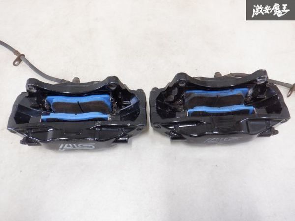 スバル 純正 brembo ブレンボ VAB STI 4POT ブレーキ キャリパー