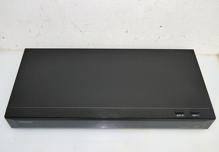 ジャンク品Panasonic DMR-BRX2020 Blu-rayレコーダ公式認定ストア