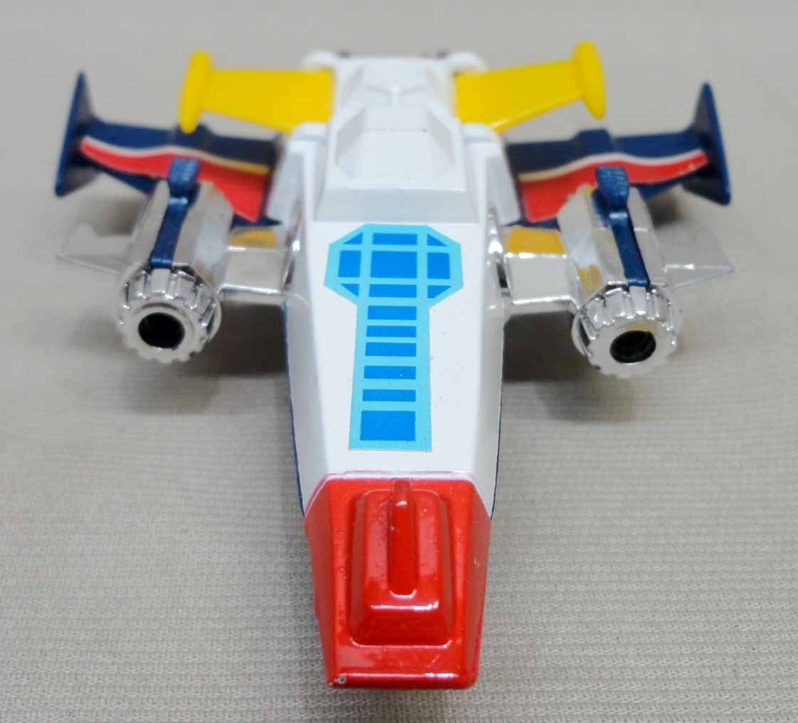 MMシリーズ ミニ合金 コスモウイング 未使用 キャプテンハーロック