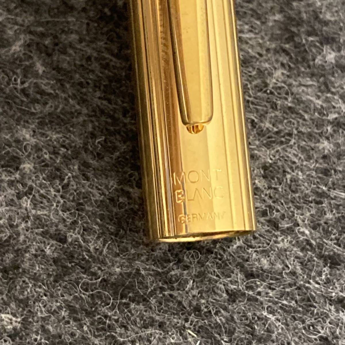 夏セール PE558□MONTBLANC モンブラン 万年筆 NOBLESSE ノブレス ペン