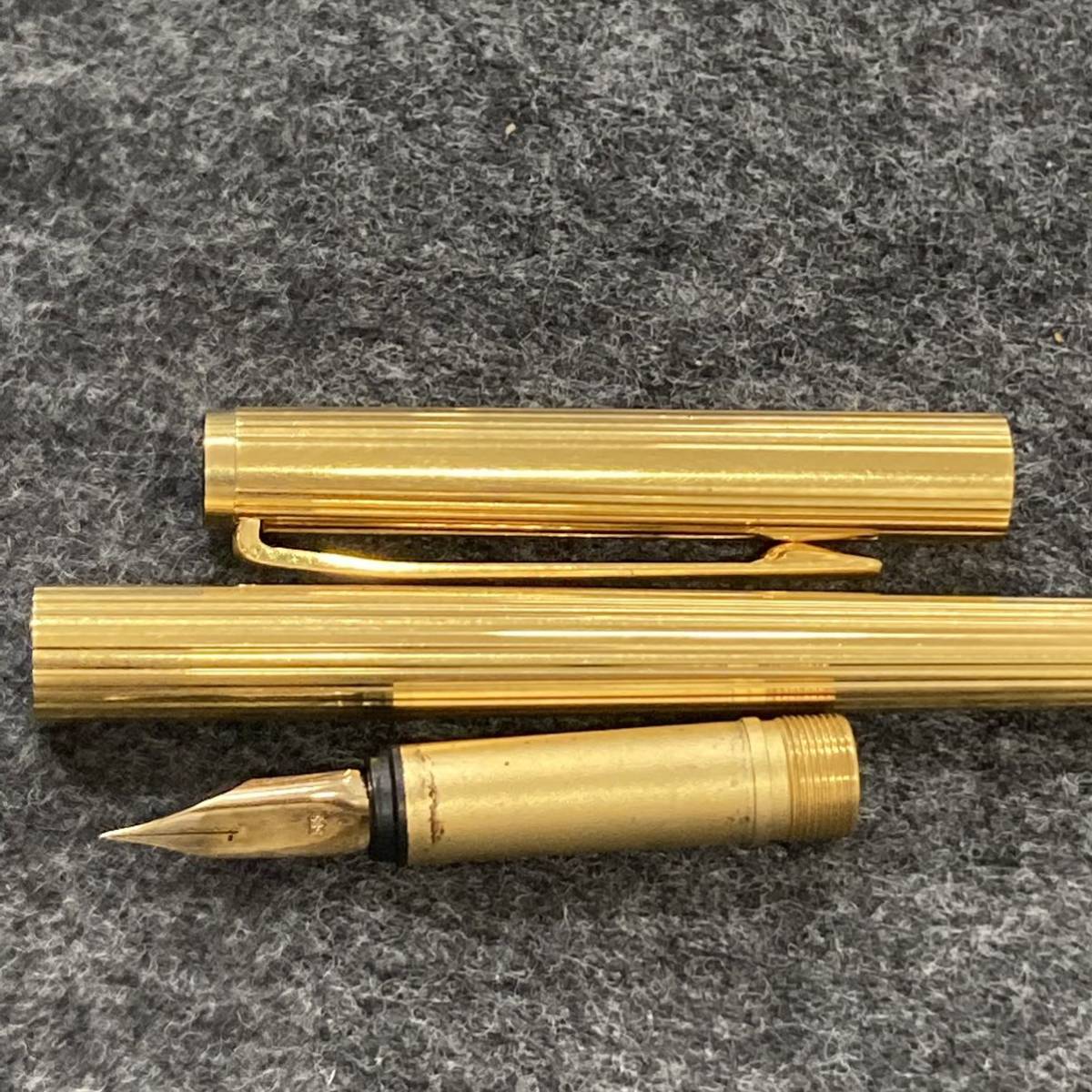 夏セール PE558□MONTBLANC モンブラン 万年筆 NOBLESSE ノブレス ペン