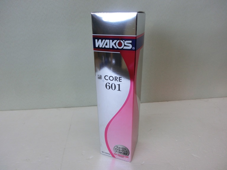 人気セール，SALE WAKO'S/ワコーズ/コア601/CORE601/唯一無二の燃料添加剤(添加剤)｜売買されたオークション情報、yahooの商品情報をアーカイブ公開 - オークファン 添加剤