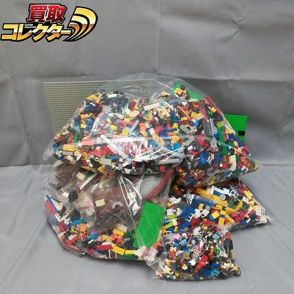  mL004d 大量 LEGO パーツ 約12kg ベース バイキングシップ ミニフィグ 他 / レゴ | ホビー H(パーツ、部品)｜売買されたオークション情報、yahooの商品情報をアーカイブ公開 - オークファン パーツ、部品