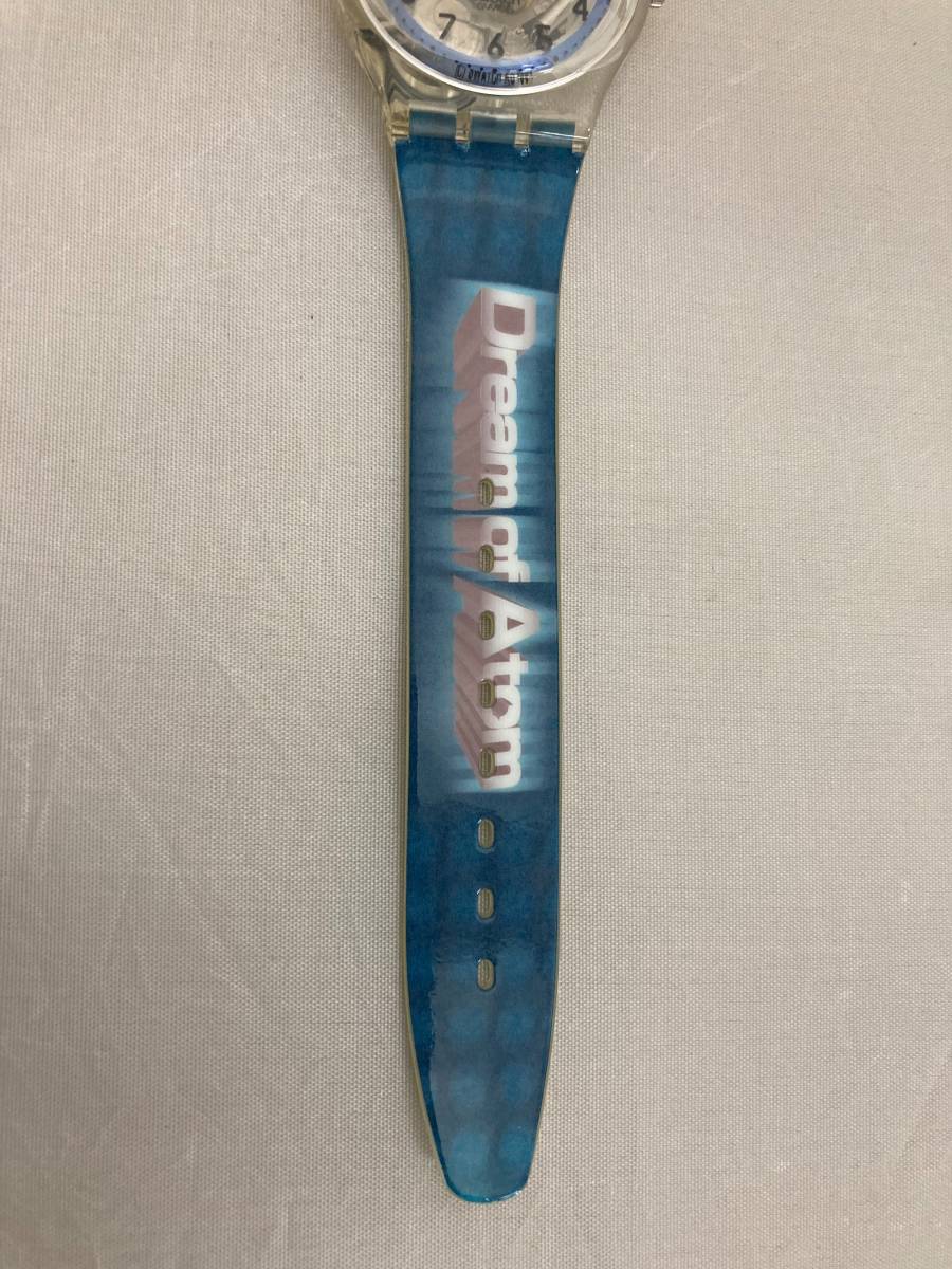 Yahoo!オークション Swatch Dream of Atom 腕時計 - 「鉄腕アトム