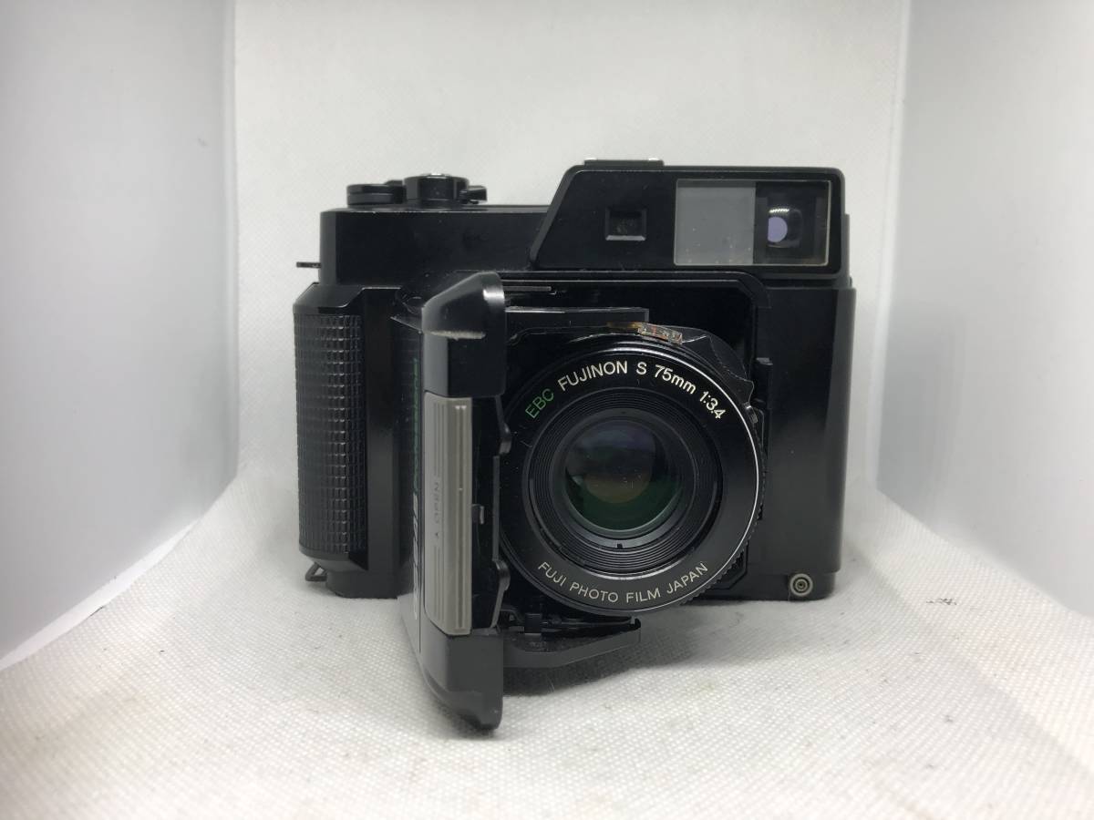 富士フイルム GS645 プロフェッショナル 動作未確認・ジャンク品