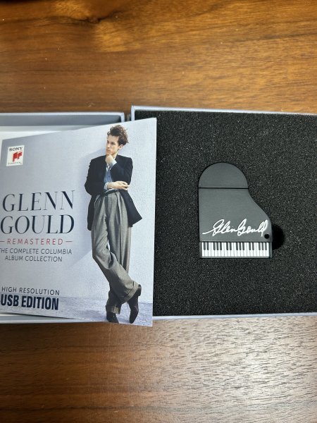 グレングールド Glenn Gould Remastered - The Complete Columbia