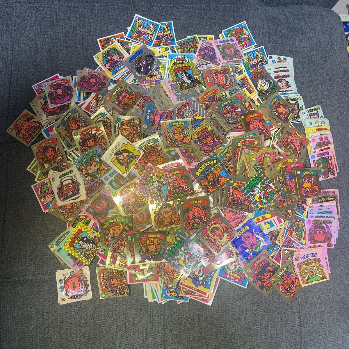 【1円スタート】旧ビックリマン　まとめ売り_1