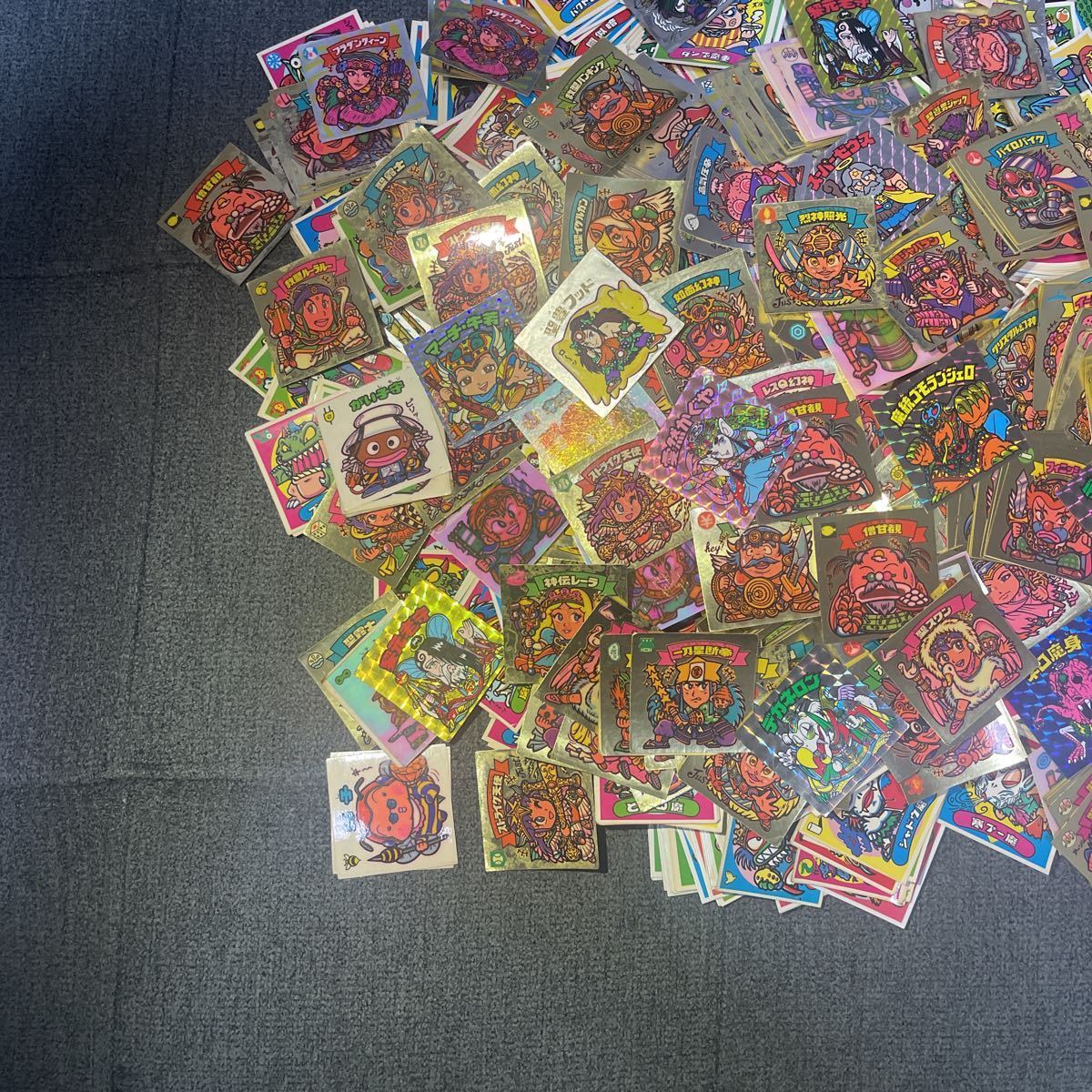 【1円スタート】旧ビックリマン　まとめ売り_5