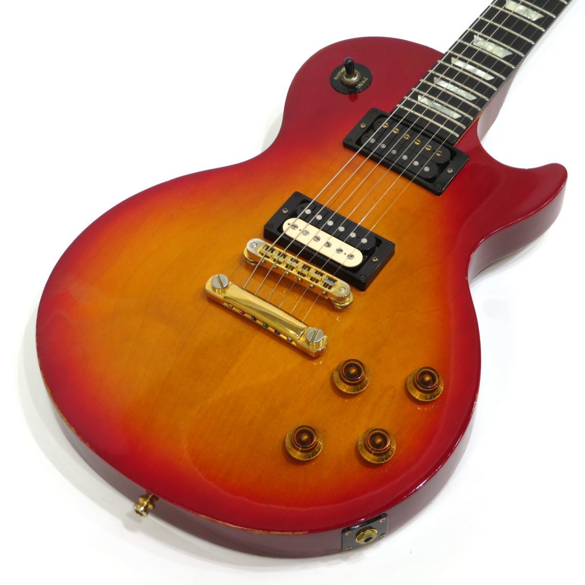 Gibson レスポールスタジオライト TAK BURSTBUCKER搭載 ぬるく