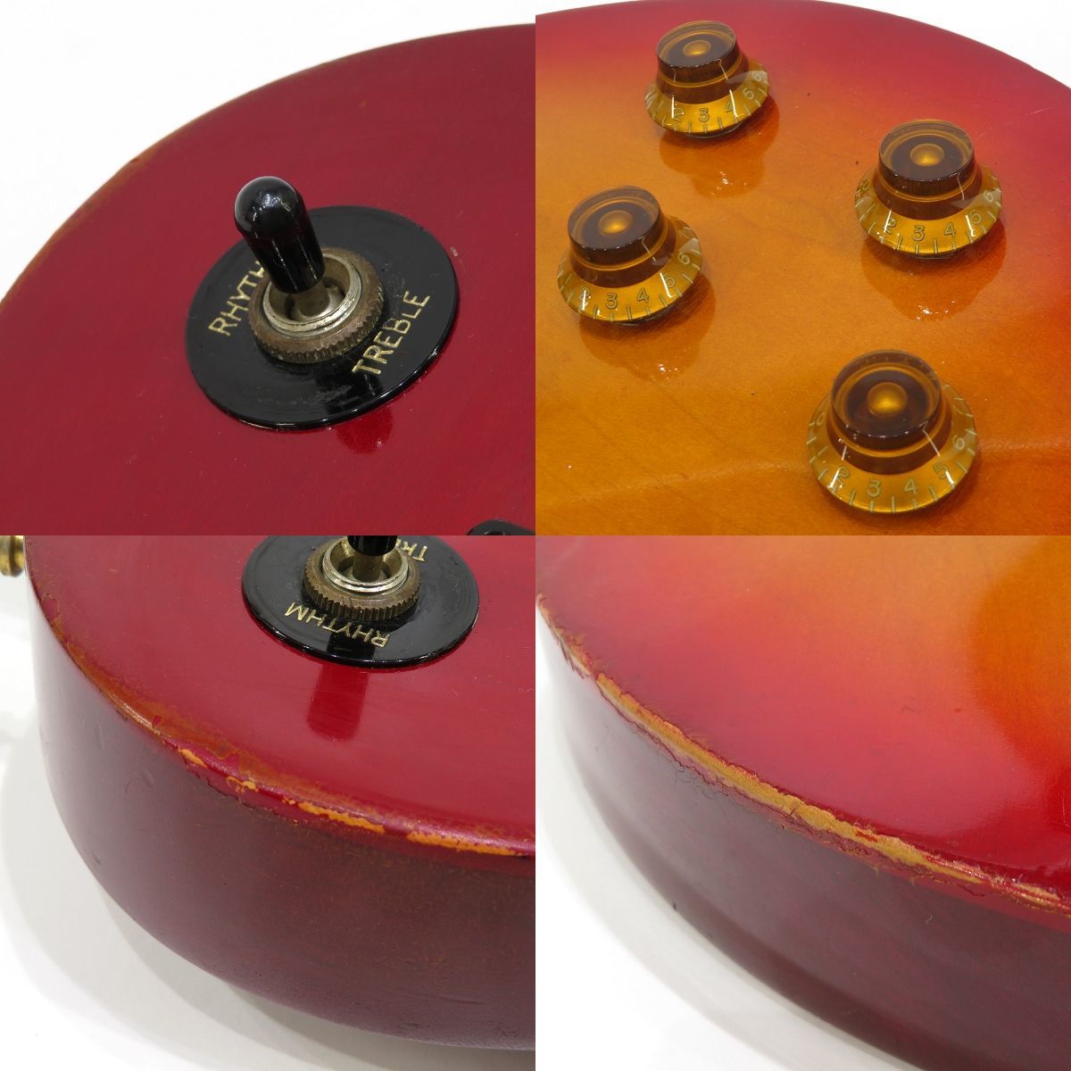 092s Gibson ギブソン Les Paul Studio Lite サンバースト 1992年製 