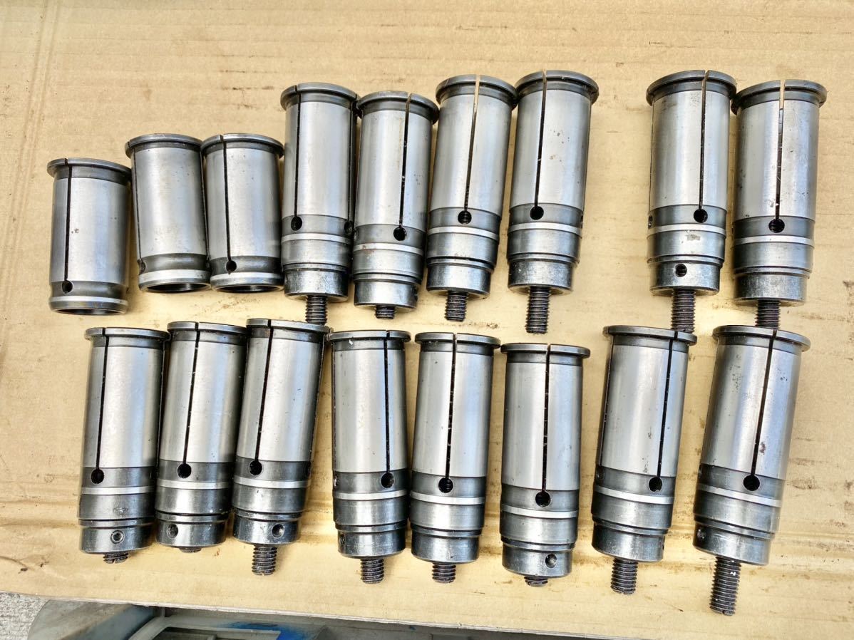 | 日研工作所 ストレートコレット 大昭和精機 BIG 通販モノタロウ 1個 公式通販 ニューベビーコレット MISUMI(ミスミ) NK32-17 通販 ストレートコレット(NKコレット) KM32-17 ニューベビーチャック 11セット
