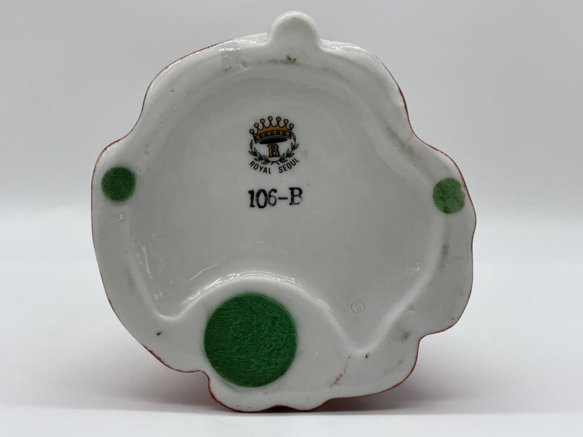 SEOUL チマチョゴリを着た女性 陶器 韓国 伝統衣装 【公式通販】