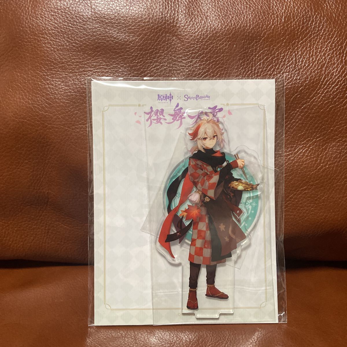 送料無料】楓原 万葉 等身 アクリルスタンド 原神 スイパラ  