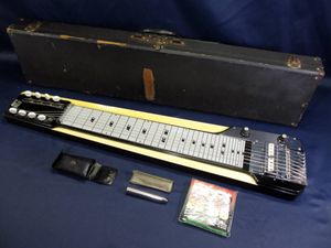 スチール ギター グヤトーン 8弦のYahoo!オークション(旧ヤフオク!)の